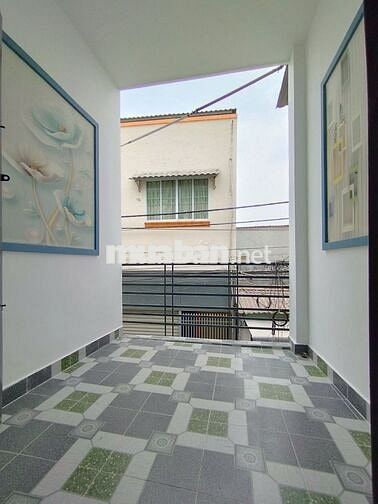 BÁN NHÀ TRỆT LẦU HẺM 102 TRẦN HOÀNG NA