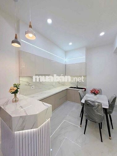 NHÀ LẦU ĐẸP HẺM 7 TRẦN VĨNH KIẾT (2 PHÒNG NGỦ)