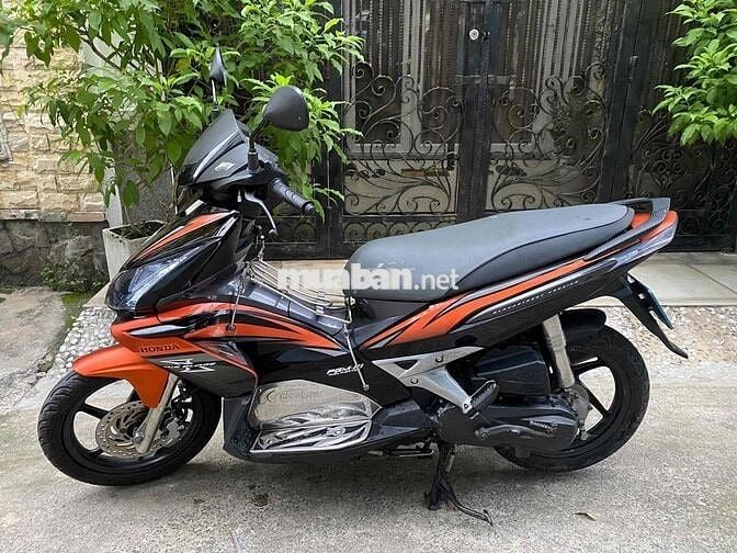 Air blade thái Lan fi bstp 9 chủ kí .. xe khá