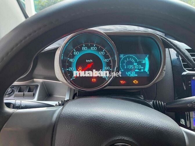 Chevrolet Spark 2017 1.2 LT - 135000 km