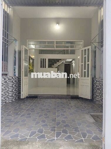 BÁN NHÀ 1 TRỆT 1 LẦU – 1 TỶ 190 – 3PN – 2WC – TÂN UYÊN, BÌNH DƯƠNG