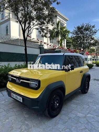 VinFast VF3 2024 Vàng