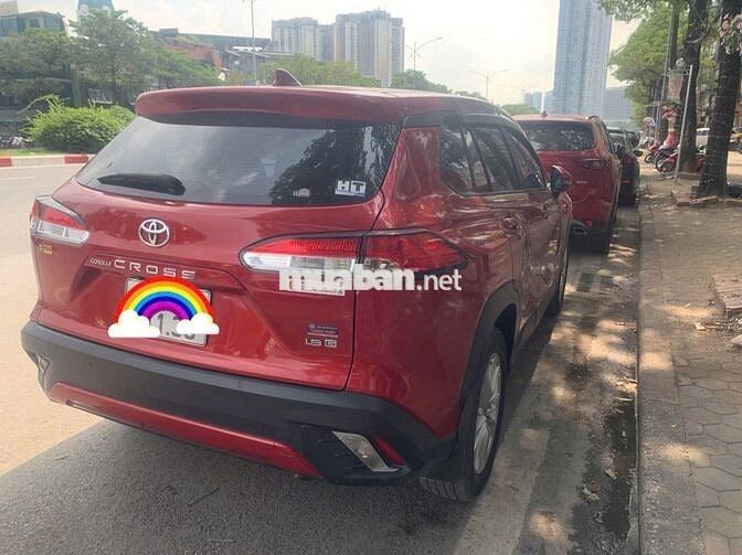 CC bán Corolla Cross 1.8G SX 12/2021. MTG