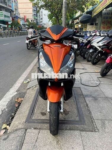 Honda blade 2014 mới 90% biển số thành phố