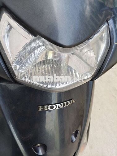 Honda SCR Xám Tự động