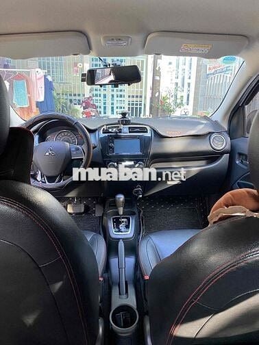 Mitsubishi Attrage 2019 1.2 CVT - 53500 km