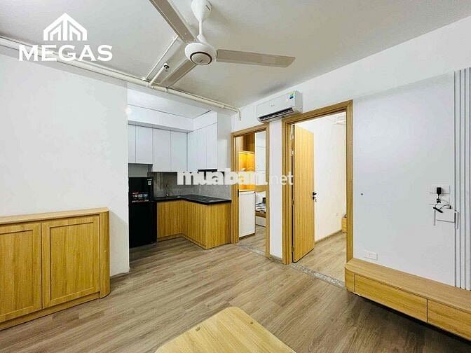 CHO THUÊ 1N1K BAN CÔNG FULL ĐỒ NGAY CÔNG VIÊN CẦU GIẤY - NGUYỄN KHANG