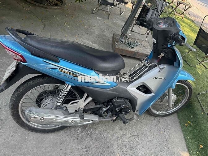 Honda Wave  2019 Xanh