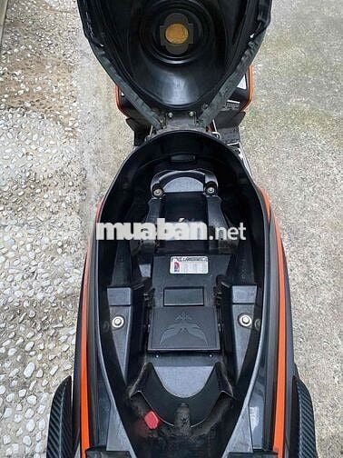 Air blade thái Lan fi bstp 9 chủ kí .. xe khá