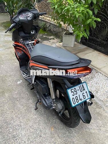 Air blade thái Lan fi bstp 9 chủ kí .. xe khá