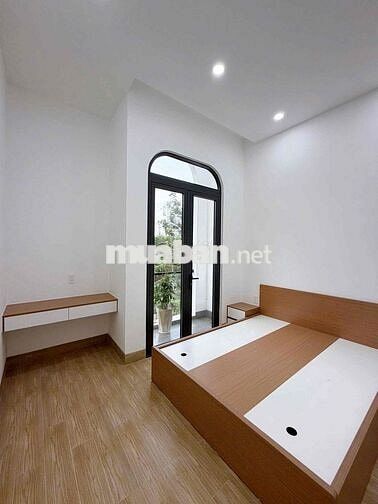 NHÀ LẦU ĐẸP HẺM 7 TRẦN VĨNH KIẾT (2 PHÒNG NGỦ)