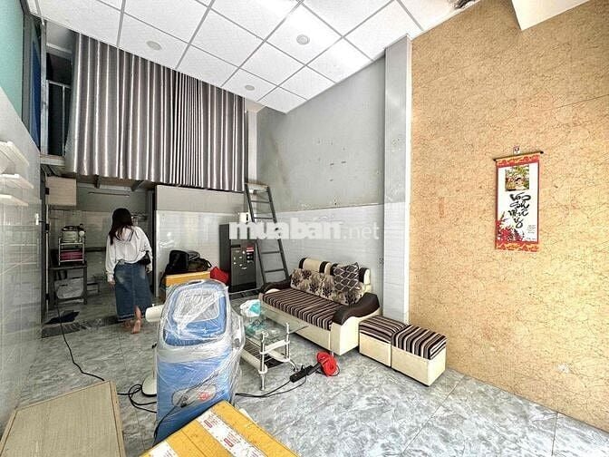 CHO THUÊ MẶT BẰNG 40m2 TẠI LÊ ĐỨC THỌ PHÙ HỢP LÀM NAIL, SPA, GIẶT SẤY