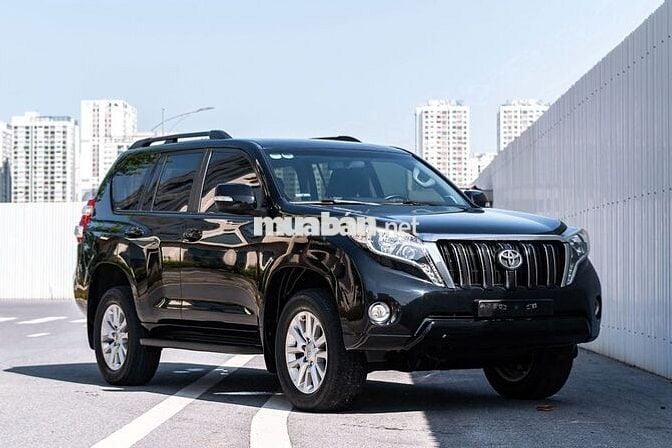 Toyota Prado 2016 TXL 2.7L cực mới
