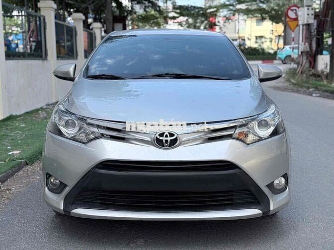 Toyota Vios 2015 1.5G - 100000 km