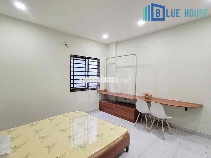 PHÒNG STUDIO CỬA SỔ - FULL NỘI THẤT - GẦN CV LÊ THỊ RIÊNG