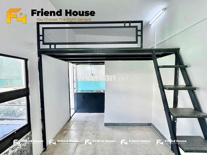 Nhà Mới Cửa sổ ở Dương Quảng Hàm