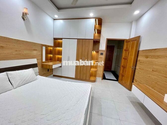 Phòng cửa sổ siêu xinh, máy giặt riêng, full nt mới 100%