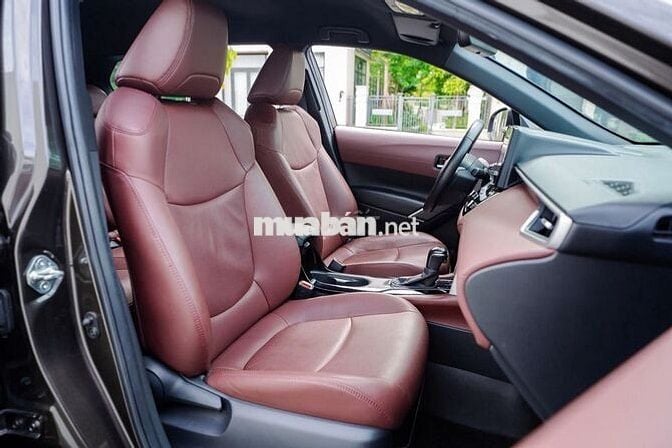 Toyota Corolla Cross 2022 1.8G