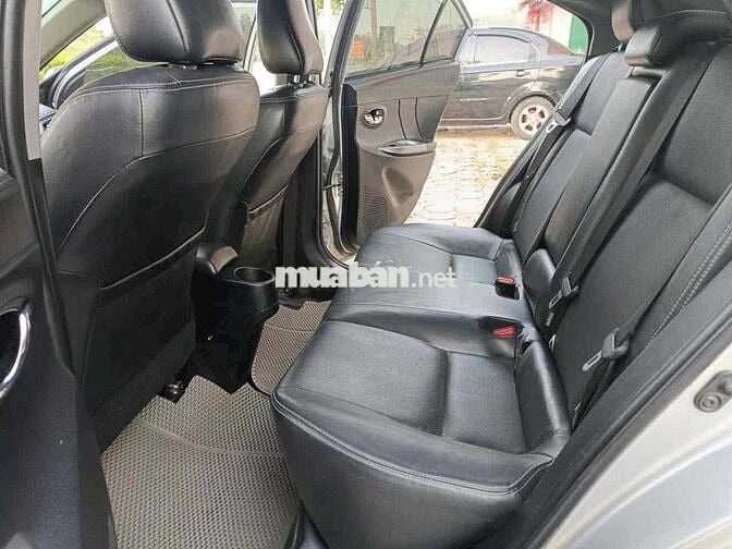 Toyota Vios 2015 1.5G - 100000 km