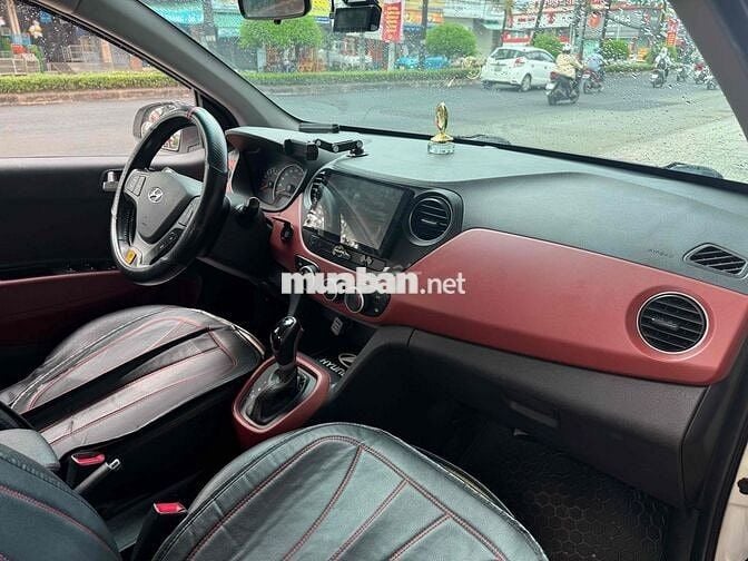 Hyundai Grand i10 2017 Grand 1.2 AT - 59000 km