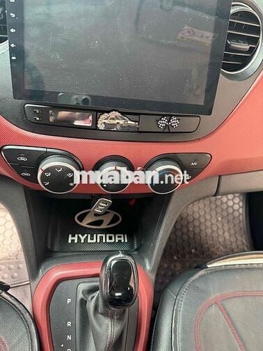 Hyundai Grand i10 2017 Grand 1.2 AT - 59000 km