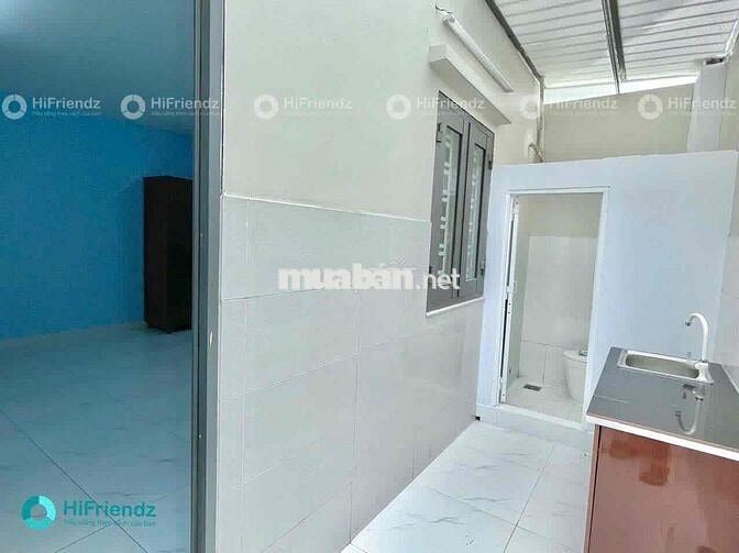 Phòng ngủ tách bếp full nội thất siêu mới thuận tiện qua ueh vhu rmit