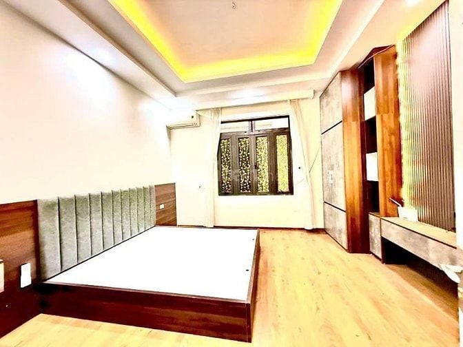 ❤️NHÀ ĐẸP TRƯƠNG ĐỊNH - FUL NỘI THẤT         26/30m - 6 tầng - 4 ngủ -