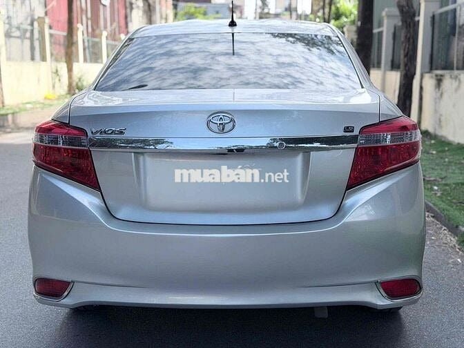 Toyota Vios 2015 1.5G - 100000 km