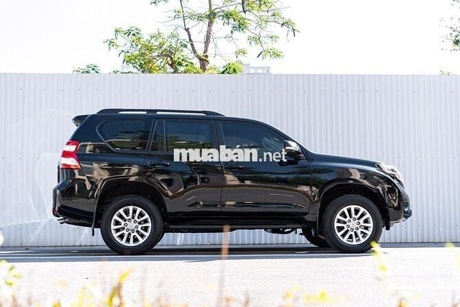 Toyota Prado 2016 TXL 2.7L cực mới