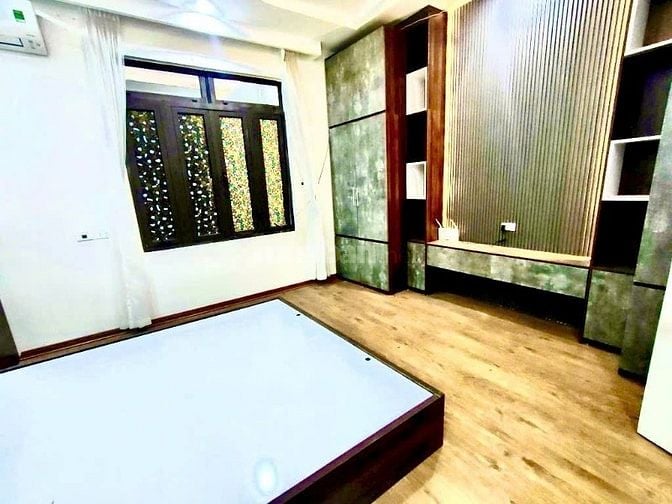 ❤️NHÀ ĐẸP TRƯƠNG ĐỊNH - FUL NỘI THẤT         26/30m - 6 tầng - 4 ngủ -