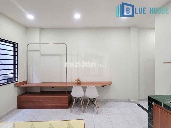 PHÒNG STUDIO CỬA SỔ - FULL NỘI THẤT - GẦN CV LÊ THỊ RIÊNG