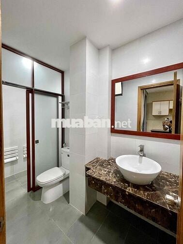 Phòng studio ban công thoáng, full nội thất mới 100%, máy giặt riêng