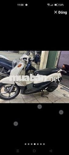 Yamaha Mio màu Trắng