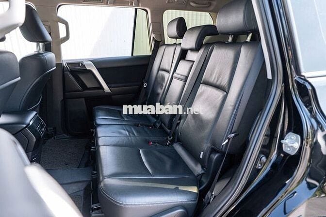 Toyota Prado 2016 TXL 2.7L cực mới