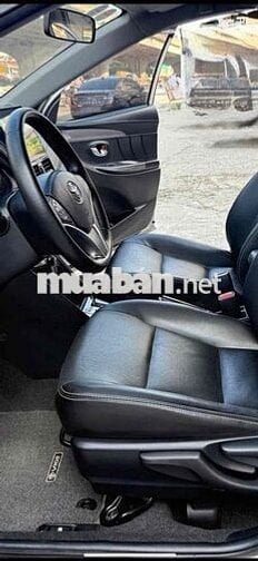 Toyota Vios 2015 1.5G - 100000 km