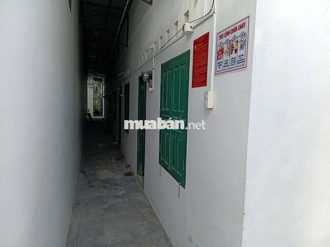 Bán dãy trọ 5 phòng SHR 139m2 Củ Chi 780 triệu thương lượng