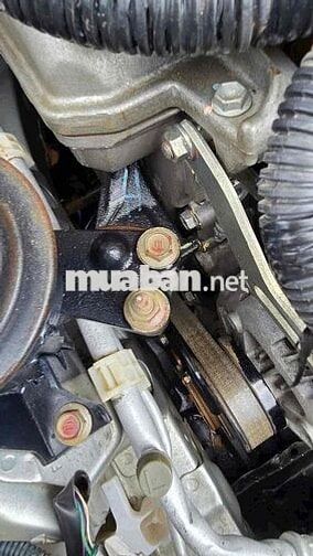 Toyota Vios 2015 1.5G - 100000 km