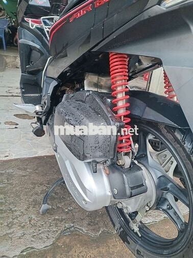 Honda Air Blade Đen
