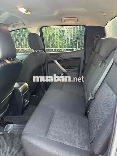 Ford Ranger 2019 Số tự động 60000 km Đen