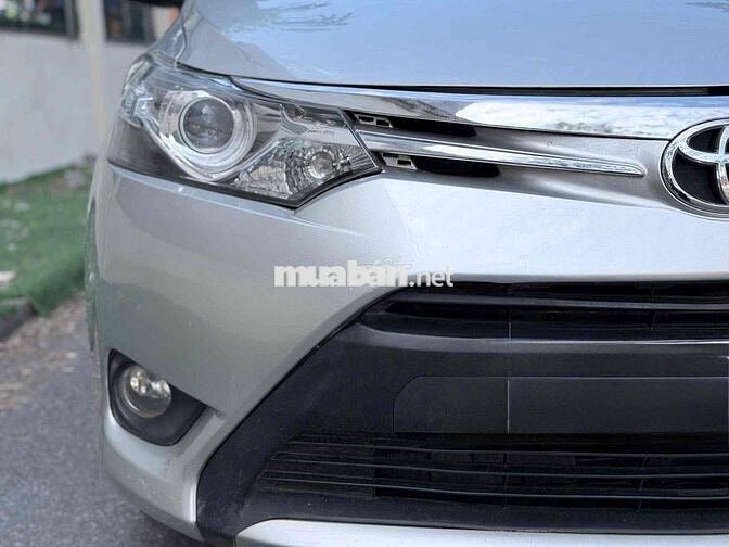 Toyota Vios 2015 1.5G - 100000 km