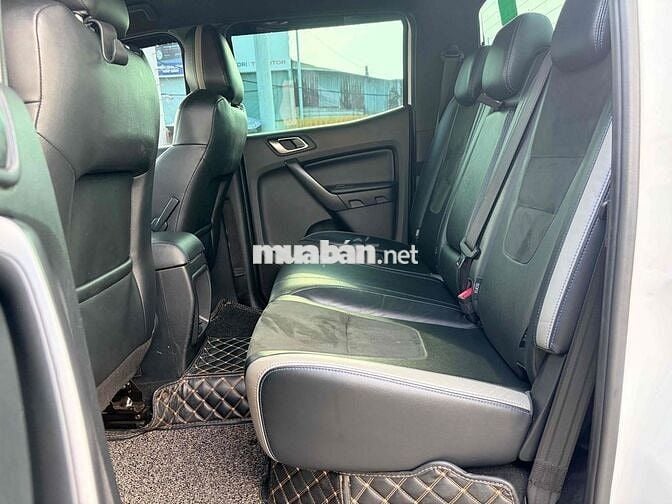 Ford Raptor 2021 biển A không niên hạn- 79000 km