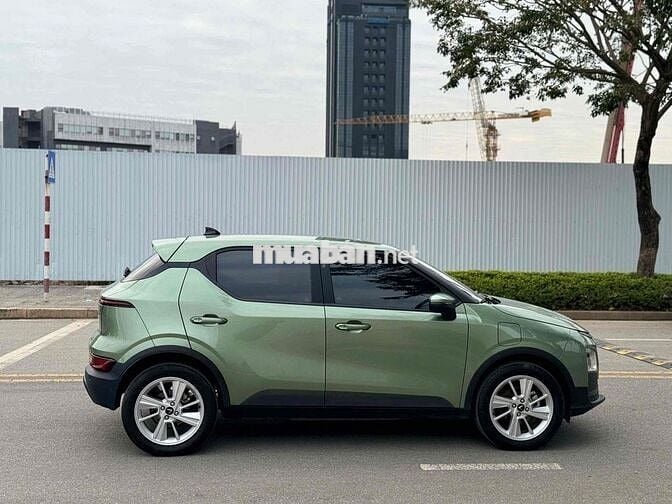 VinFast VF5 2024 Plus - 10000 km mua đứt pin