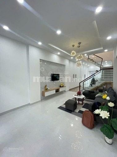 KẸT TIỀN!! NGUYỄN VĂN THƯƠNG, PHƯỜNG 25, BÌNH THẠNH, 38M2, HXH