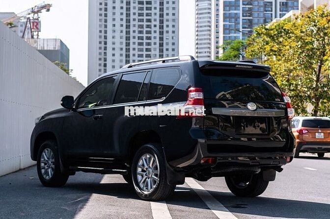Toyota Prado 2016 TXL 2.7L cực mới