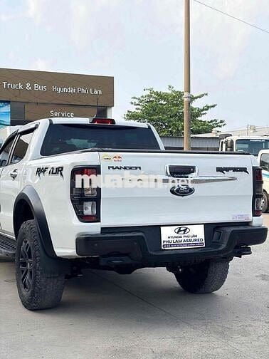 Ford Raptor 2021 biển A không niên hạn- 79000 km