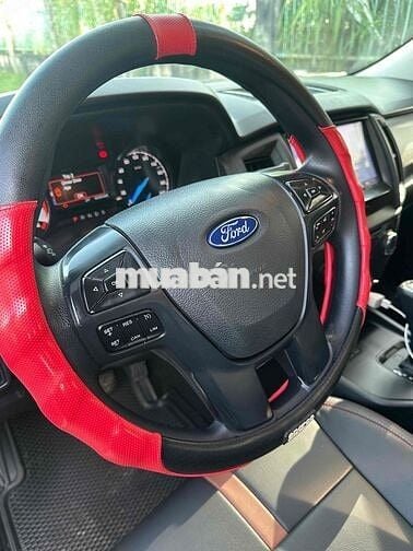 Ford Ranger 2019 Số tự động 60000 km Đen