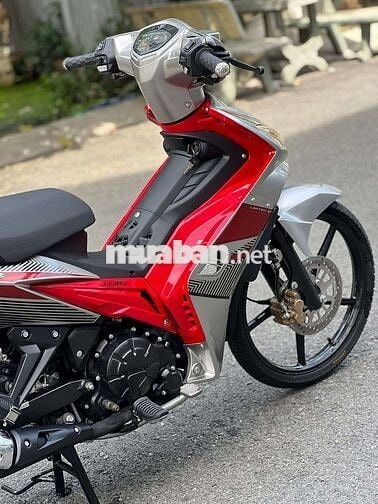 Yamaha Exciter Đỏ bạc Zin êm