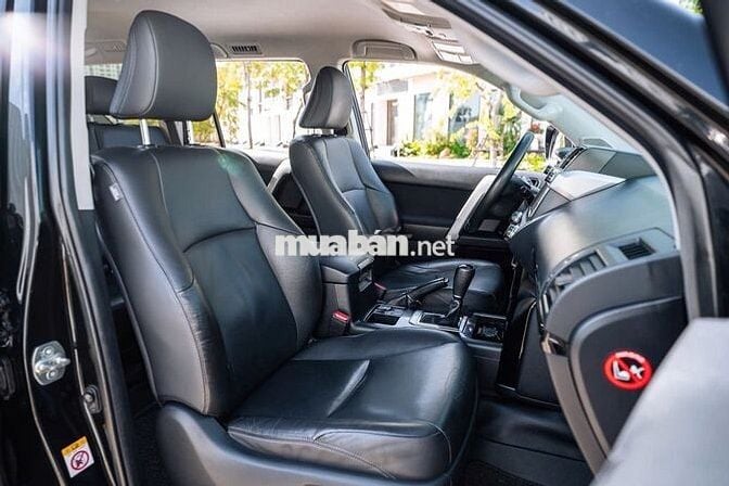 Toyota Prado 2016 TXL 2.7L cực mới