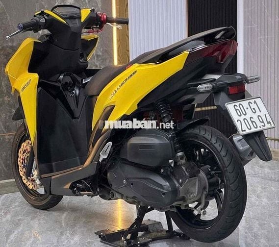 Honda Vario 150 2020 Vàng đen