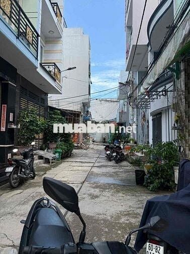 nhà thuê full nội thất Nguyễn quý Yêm an lạc bình Tân DT 40m giá 9tr